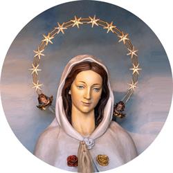 Santuario Diocesano Rosa Mistica - Madre della Chiesa