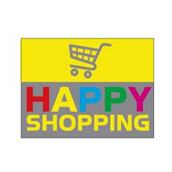 Happy shopping