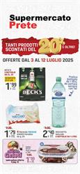 Supermercato Prete