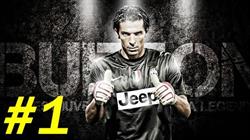 Juventu Club Gigi Buffon