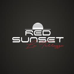 La terrazza Red sunset