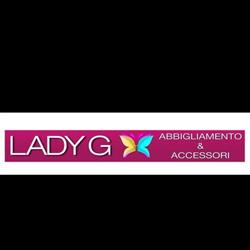 Lady g abbigliamento e accessori