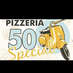 pizzeria 50 special