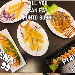 Punto Sushi Kebab Pizza