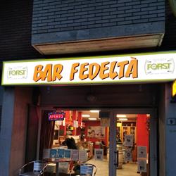 Bar Fedeltà