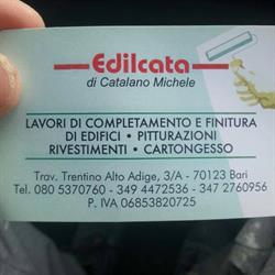 Edilcata di Catalano Michele