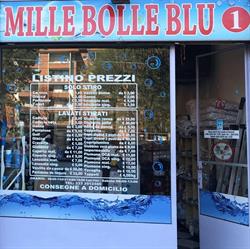 Lavasecco mille bolle blu 1
