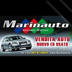 Marinauto sas Vendita di Auto nuove e usate