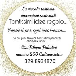 La piccola sartoria