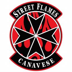 STREET FLAMES Canavese
