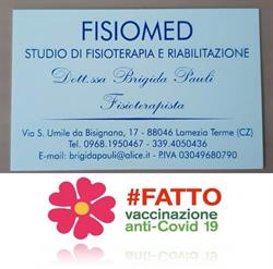 Fisiomed Studio di Fisioterapia e Riabilitazione di Brigida Pauli