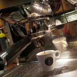 Coffee hour
