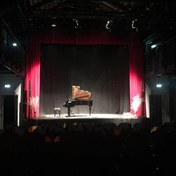 Teatro Civico Luciano Pavarotti Leini