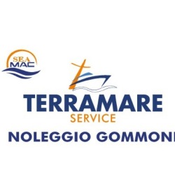 TERRAMARE SERVICE noleggio gommoni