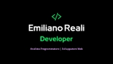 Emiliano Reali Developer