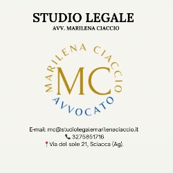 Avvocato Marilena Ciaccio