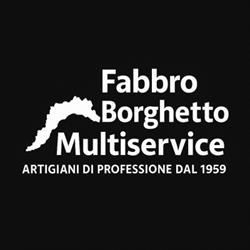 Fabbro Borghetto - Serrande e apertura porte