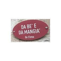 Da be' e da mangia' da Elena