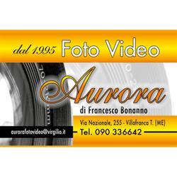 Aurora foto video
