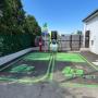 IPLANET Ricarica in sicurezza in modalità ultra fast per tutti i veicoli elettrici.