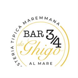 Bar 3/4 da Ghigo al Mare