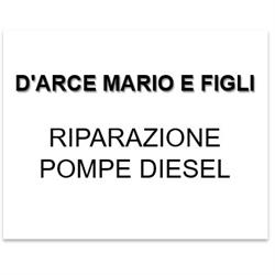 D'Arce Mario e Figli Riparazione Pompe Diesel