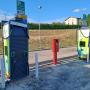 IPLANET Ricarica in sicurezza in modalità ultra fast per tutti i veicoli elettrici.