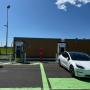 IPLANET Ricarica in sicurezza in modalità ultra fast per tutti i veicoli elettrici.