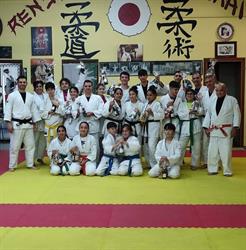 Judo Renshu Club Samurai