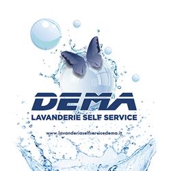 DEMA lavanderie self service