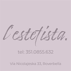 L’Estetista.