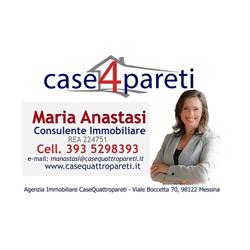 Immobili di Maria Anastasi