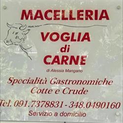 Voglia di carne di Alessia MANGANO