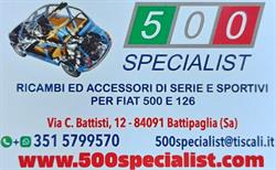 500Specialist Battipaglia