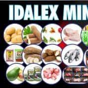 idalex mini market Africa shop