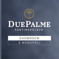 Cantine Due Palme - ShowRoom Monopoli di Matteo Maiellaro