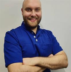 Dottor Gianluca Trotta - Fisioterapista Osteopata