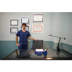Dott. Luca Palazzo Osteopata