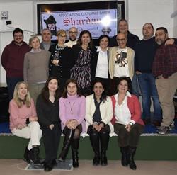 Shardana, Associazione dei Sardi in Umbria