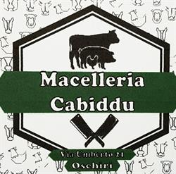 Macelleria Cabiddu Azienda Agricola