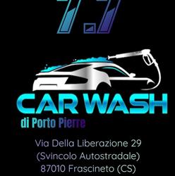7.7 Car Wash