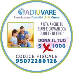 Adiuvare (Associazione Diabetici Uniti Varese) ODV
