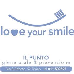 Il Punto- Love Your Smile- Igiene Orale - Detartrasi e Sbiancamento Denti