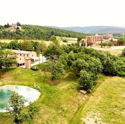 Agriturismo & Casale San Galgano