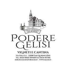 Podere Gelisi - Gelisi Winery
