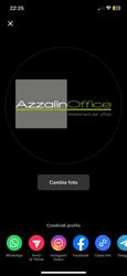 Azzalin office - Pareti e Mobili per Ufficio