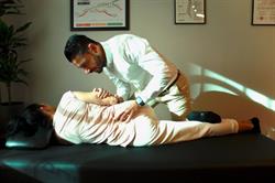 Dr. Marco D'Amato Chiropractor M.Sc.