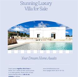Agenzia immobiliare Gente di mare Ostuni