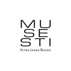 Musesti Vetro Legno Design
