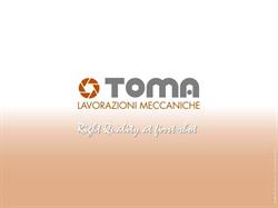 Toma srl Lavorazioni Meccaniche